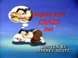 Captain Lou's Crash Diet/Muscle Madness