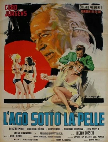 Theatrical Poster (Italy)