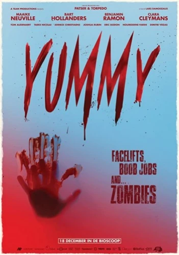 Theatrical Poster (Belgium)