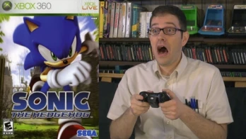 Sonic the Hedgehog 2006