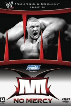 DVD Cover (WWE Home Video)
