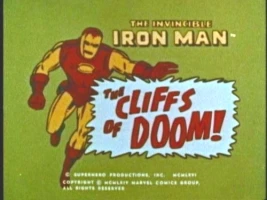The Cliffs of Doom!/The False Captain America/The Unmasking