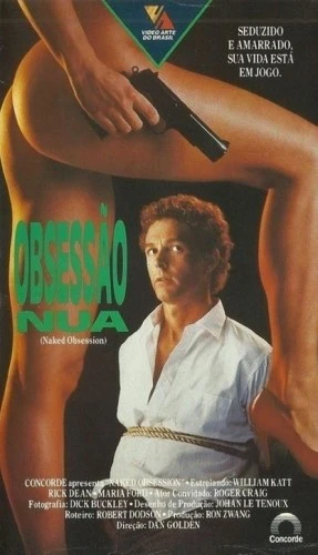 VHS Cover (Italy)