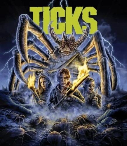 DVD Cover (Vinegar Syndrome)