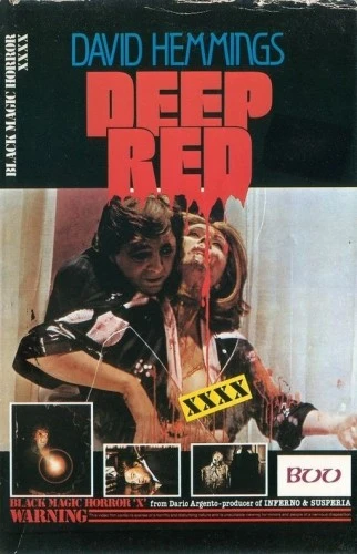 VHS Cover (Sweden)