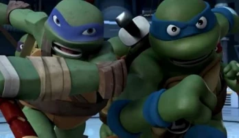 Trans-Dimensional Turtles