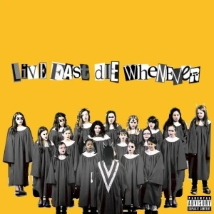 LIVE FAST DIE WHENEVER