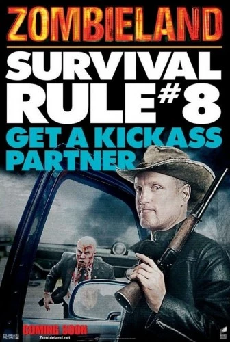 Theatrical Poster (USA)