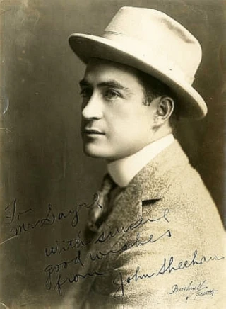 John Sheehan