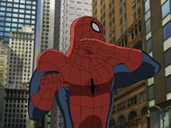 The Avenging Spider-Man: Part 2
