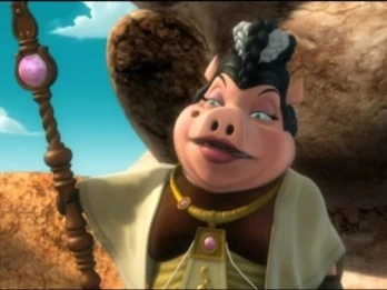 Pig Amok/Sun Cow