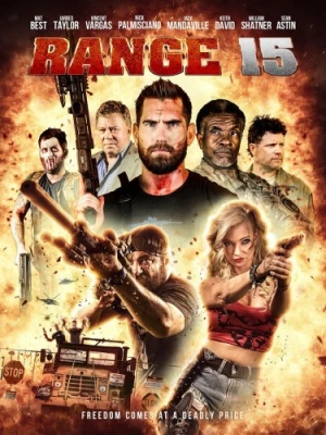 DVD Cover (Vision Films)