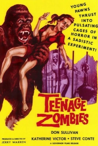 Theatrical Poster
