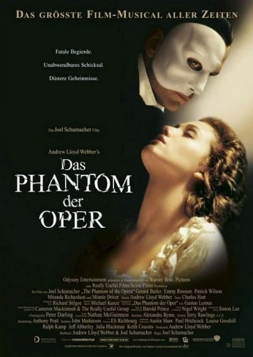 Theatrical Poster (Germany)