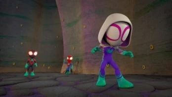 The Lost Lair of Web-Beard/Captain Gobby