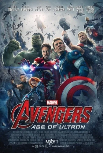 Theatrical Poster (USA)