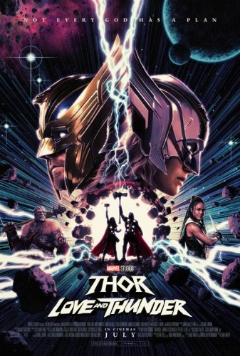 Theatrical Poster (USA)