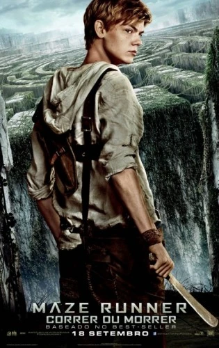 Theatrical Poster (Brazil)