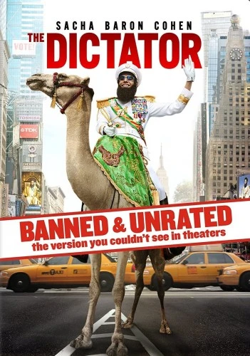 DVD Cover (Paramount)