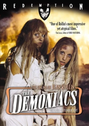 DVD Cover (Redemption Reissue)