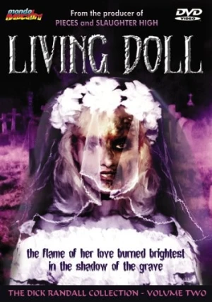DVD Cover (Mondo Macabro)
