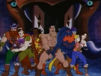 Seven Against Stygia