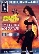 Bullets, Bombs And Babes: The Films Of Andy Sidaris, Vol. 1