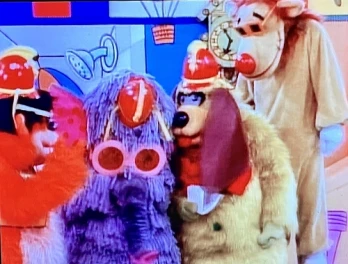 Banana Splits Show # 3/A Trap for Turhan/A Letter of Peril/Danger Island 5/Danger Island 6