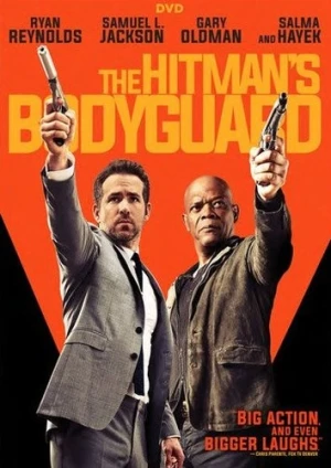 DVD Cover (Lions Gate)