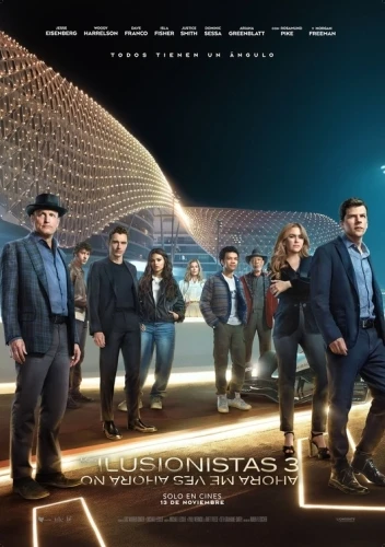 Theatrical Poster (Spanish)