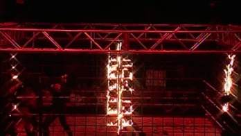 The Rock vs. Ken Shamrock