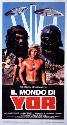 Theatrical Poster (Italy)