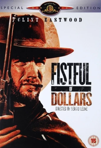 DVD Cover (UK)