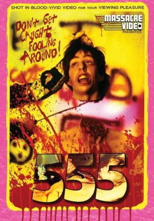 DVD Cover (Massacre Video)