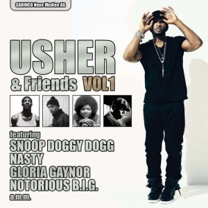 Usher and Friends, Vol. 1