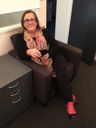Ruth Irvine-Hauer