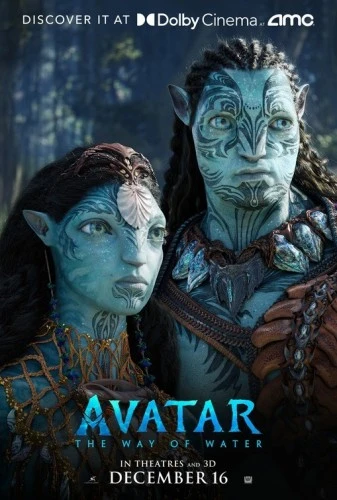 Theatrical Poster (USA)
