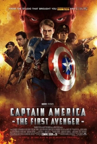 Theatrical Poster (USA)