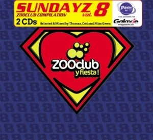 Zooclub Y Fiesta! Sundayz Vol. 8