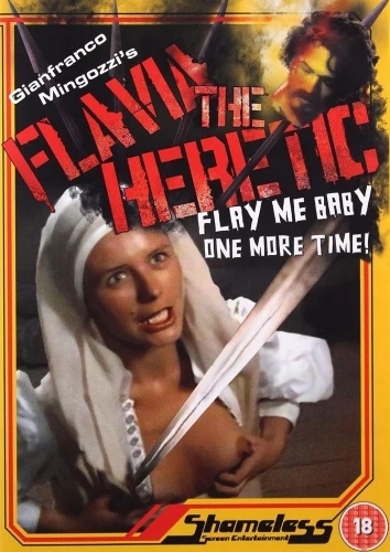 DVD Cover (UK)