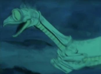 Lagoon of Peril
