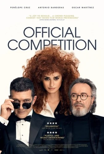 Theatrical Poster