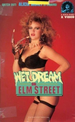 VHS Cover (Fantasy Home Video)
