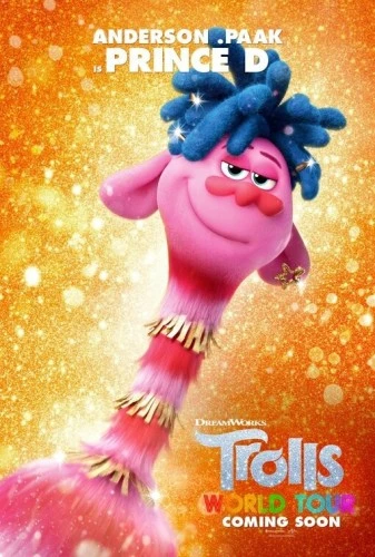 Theatrical Poster (USA)