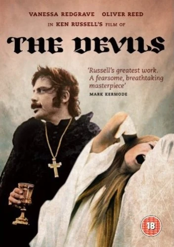 DVD Cover (UK)