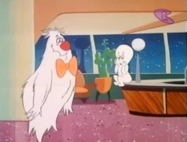 Casper's Golden Chance/Space Circus