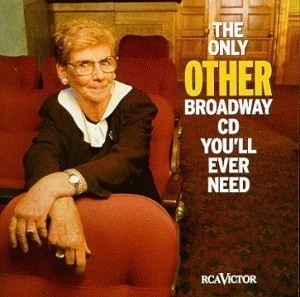 The Only Other Broadway CD You’ll Ever Need