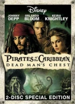 Pirates Of The Caribbean: Dead Man's Chest