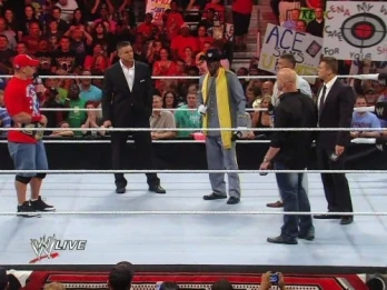 Austin, Little J, Cenation!