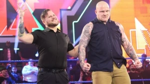 Debut of NXT Level Up
